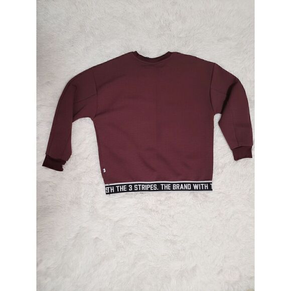 Adidas crewneck pullover sweater - Picture 4 of 6